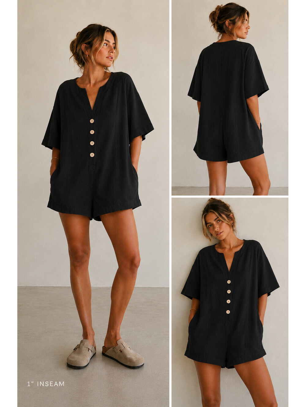 Miou Muse Romper
